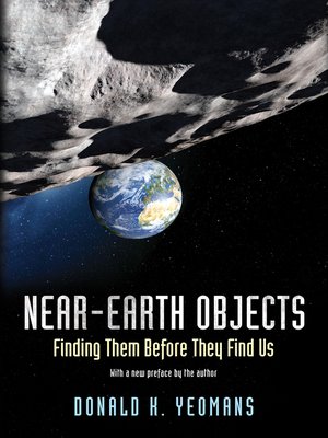 cover image of Near-Earth Objects